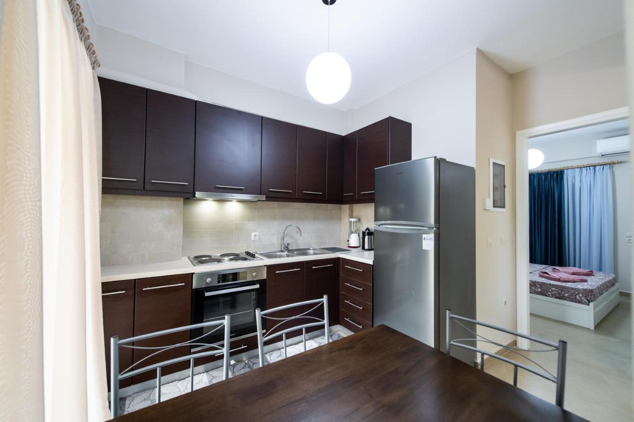 Nikiana Two Bedroom Apartment Eksteriør billede