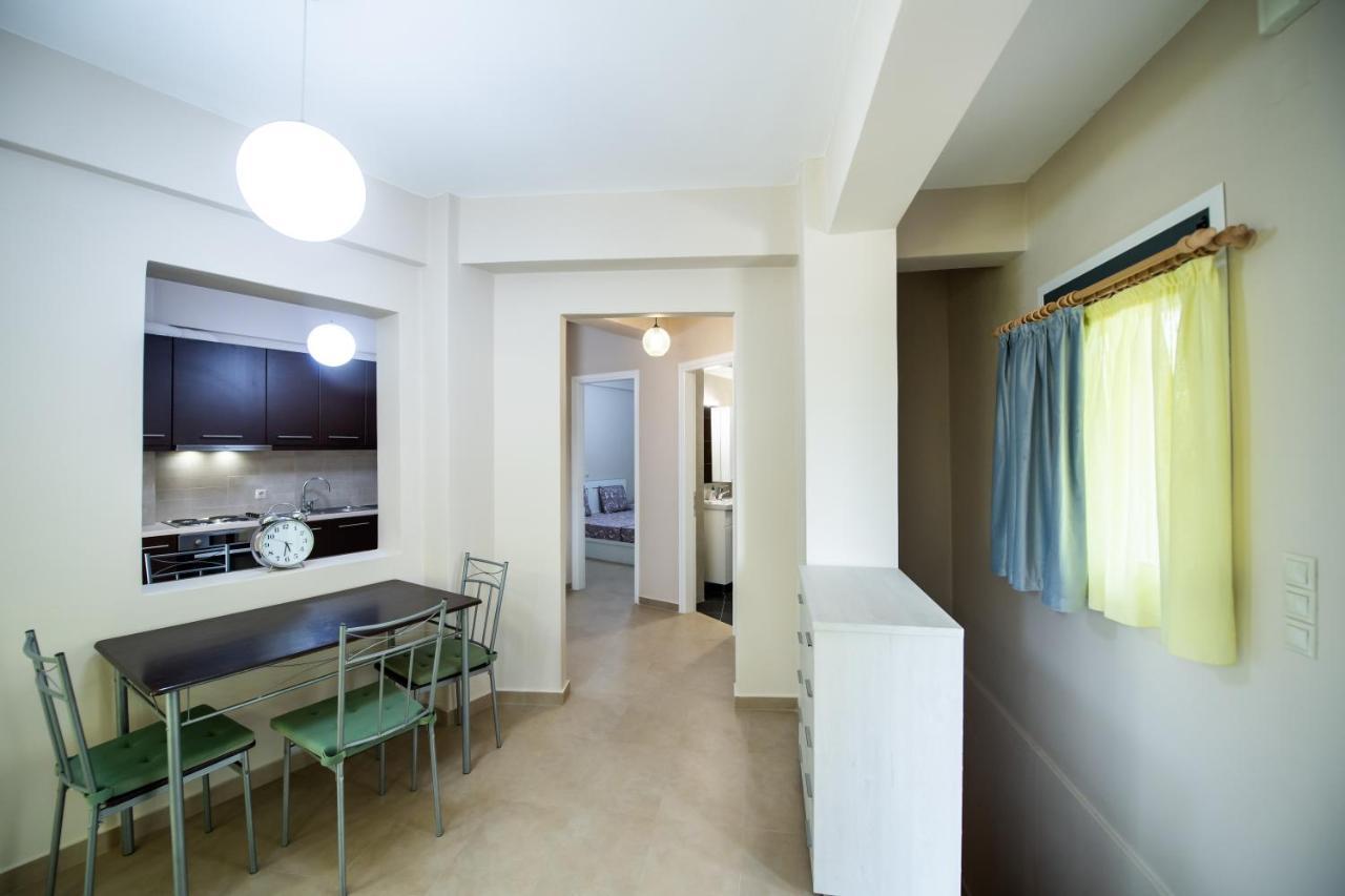 Nikiana Two Bedroom Apartment Eksteriør billede