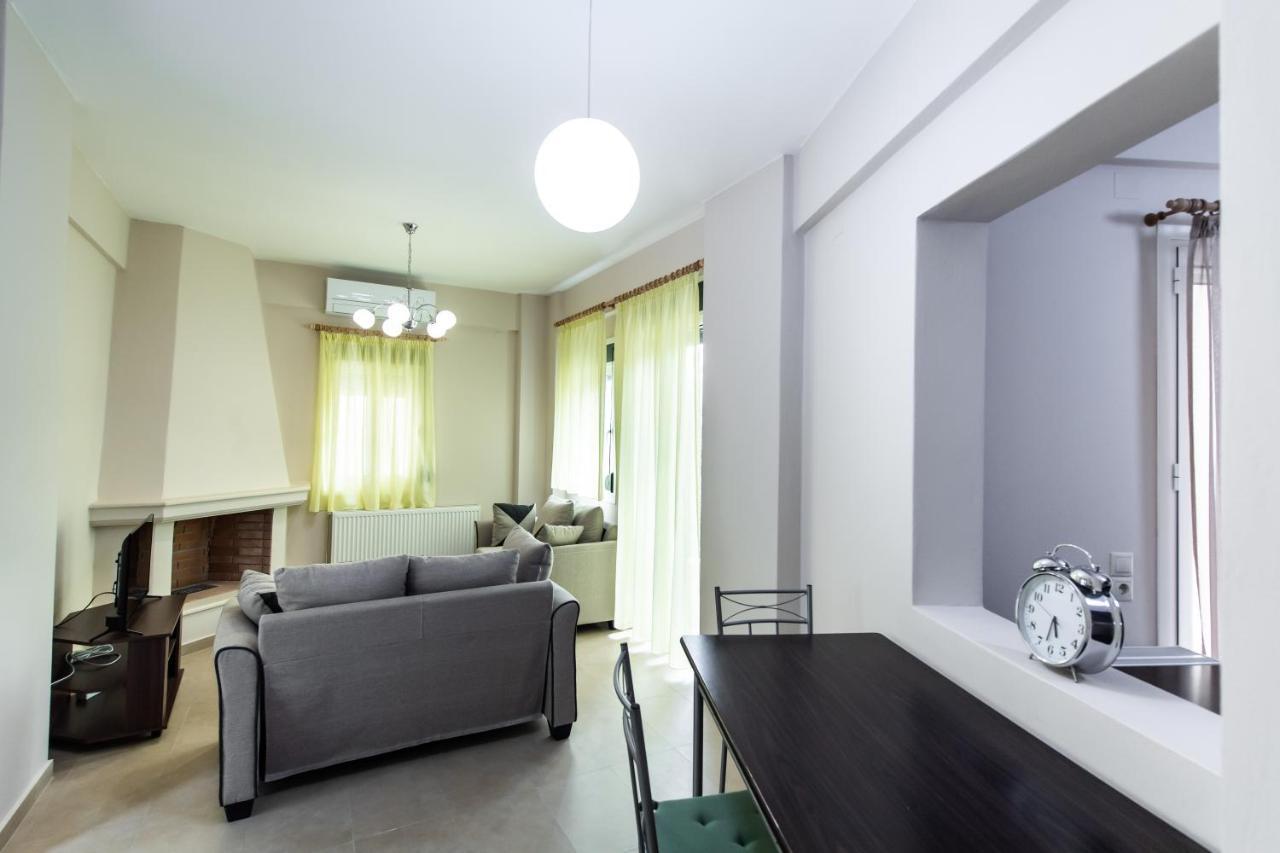 Nikiana Two Bedroom Apartment Eksteriør billede