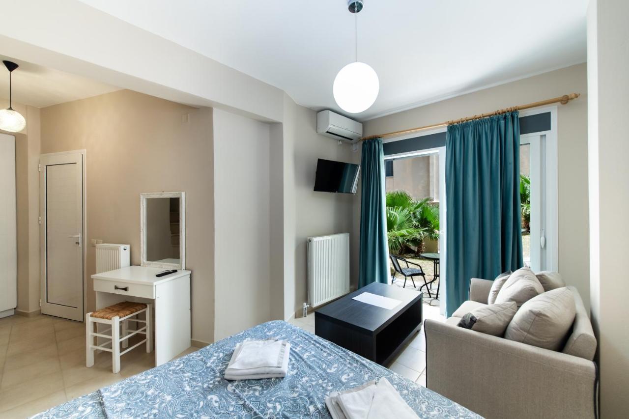 Nikiana Two Bedroom Apartment Eksteriør billede